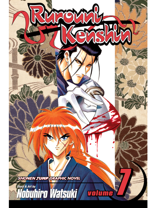 Title details for Rurouni Kenshin, Volume 7 by Nobuhiro Watsuki - Wait list